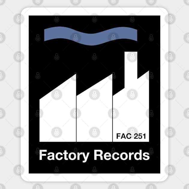 Factory Fan Art Sticker by Timeless Chaos